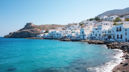 view of the old town
