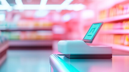 Futuristic self-checkout machine optimizing discounts and promotions using deep learning