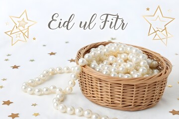 pearls and stars title eid ul fitr