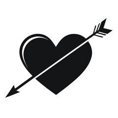 Collection of Unique Heart Shapes, Symmetrical, Tilted, Hand-Drawn, Puffy, Thin Outline, Thick Outline, Double Layered, Geometric Heart, Wide, Modern Minimalist, and Valentine Variations in Red, Black