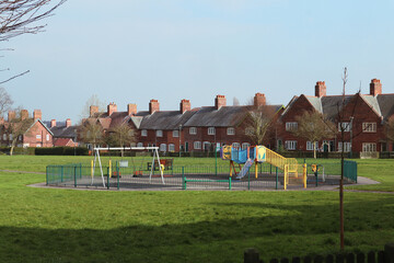 Panorama of the old town II