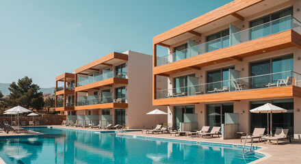 Fascinating Rhodos and Crete landscapes. Perfect for tourism advertising 