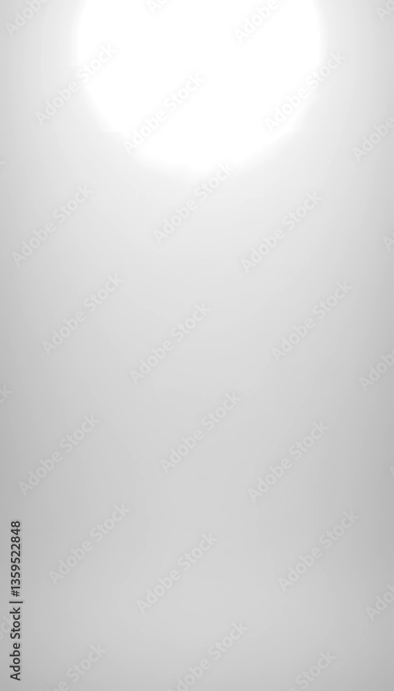 Poster a seamless metallic gradient glows softly, providing a serene backdrop for innovative design. this c