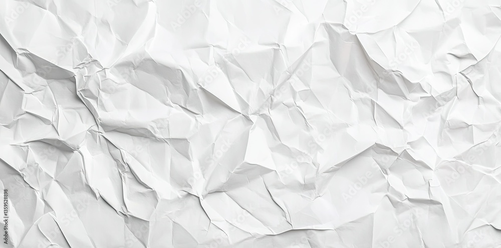 Poster a textured. crumpled paper background showcasing subtle variations in tone and depth. ideal for use 