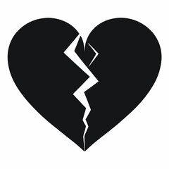 Collection of Unique Heart Shapes, Symmetrical, Tilted, Hand-Drawn, Puffy, Thin Outline, Thick Outline, Double Layered, Geometric Heart, Wide, Modern Minimalist, and Valentine Variations PNG