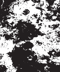 Fototapeta premium Grunge dark black and white. Texture of cracks, stains, lines. Background black and white city the old walls. Grunge pattern for creating your own textures 