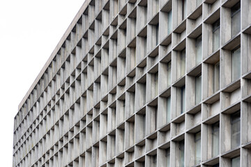 modern building facade