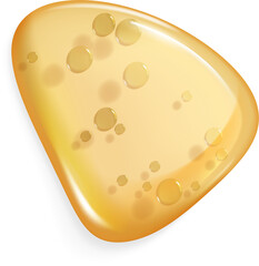 Yellow Jelly Serum