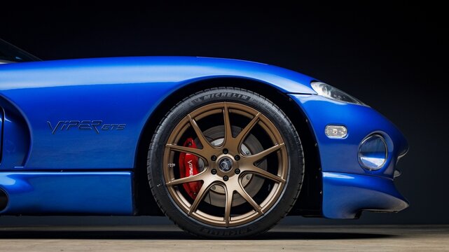 Phoenix, AZ, USA
March 24, 2025
Dodge Viper GTS