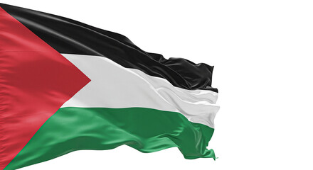 Fototapeta premium bandera palestina