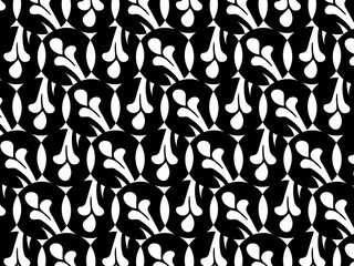 Ornate Floral Harmony