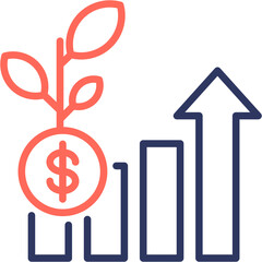 Growth Icon