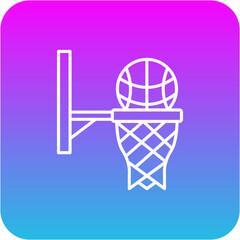 Basketball Icon