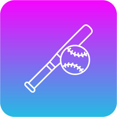 Baseball Icon