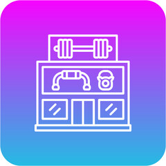 Gym Icon