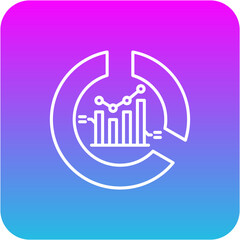 Data analysis Icon