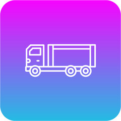 Dump truck Icon