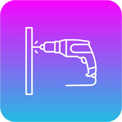 Drilling Icon
