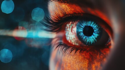 Digital Eye, Exploring the Intersection of Technology and Human Vision