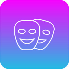 Masks Icon