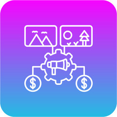 Content management Icon