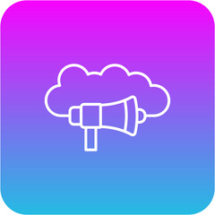 Cloud Icon