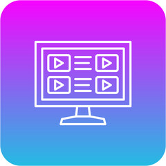 Video Icon