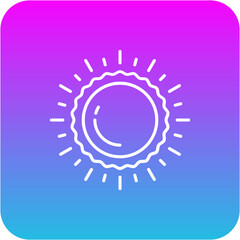 Sun Icon