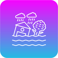 Flood Icon