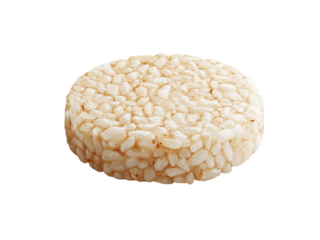 Puff Rice Cake with Smooth Texture
