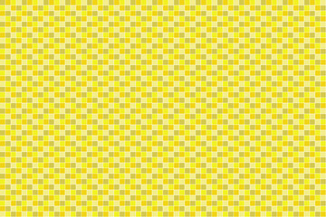 Hintergrund mit grauen Mosaik Kacheln in gelb, orange und braun