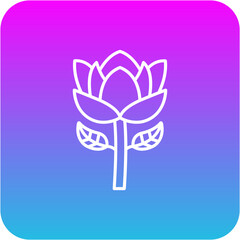 Flower Icon