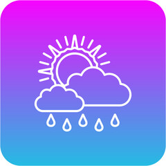 Rainy day Icon