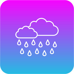 Rain Icon