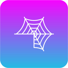 Spider web Icon