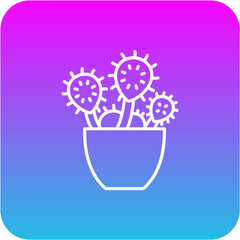 Cactus Icon