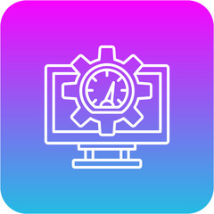 System speed Icon