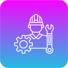 Mechanic Icon