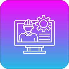 Software engineer Icon