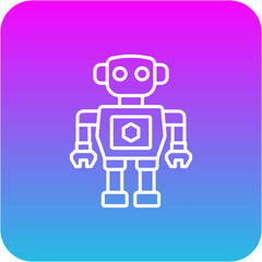 Robot Icon