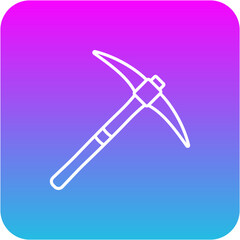 Pickaxe Icon