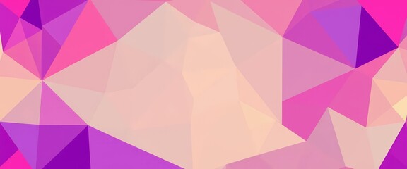 Abstract carmine geometric triangle pattern background, carmine, geometric design