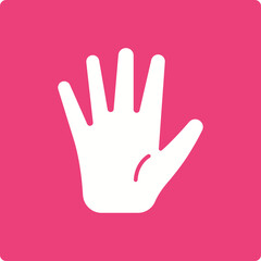 Hand Icon