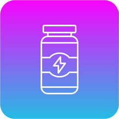Protein shake Icon