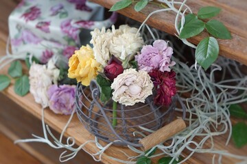 bouquet of roses