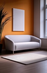 modern living room