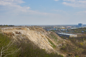 Construction Waste Landfill