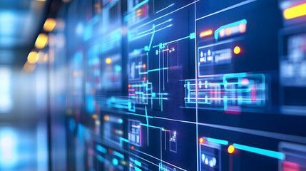 Fototapeta premium AI,Concept map, technological concept map, smart agriculture, smart healthcare, design, concept, illustration, background, art, pattern, texture, energy, technology, digit, vector, animation, business