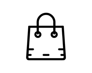 shopping bag icon