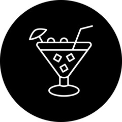 Cocktail Icon